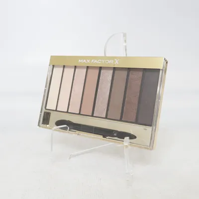 Oogschaduwpalet (MASTERPIECE NUDE PALETTE) van Max Factor