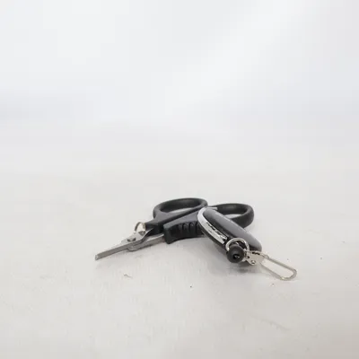 Schaar (Zwart, Zilver) van Askari