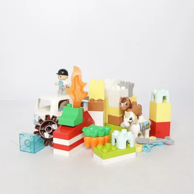 Blocs de construction de LEGO Duplo
