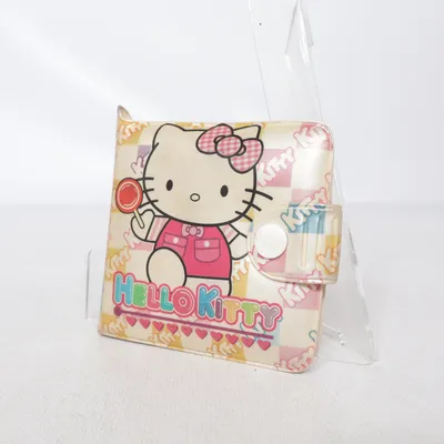 Plånbok (Flerfärgad) från Hello Kitty