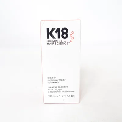 Hårinpackning från K18