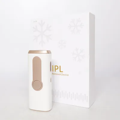 Hårborttagningslaser från IPL