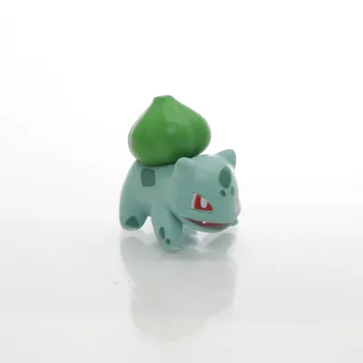 Speelgoedfiguur (Groen, Blauw) van Pokémon