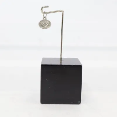 Charm (Silver) from Elements Unknown metal