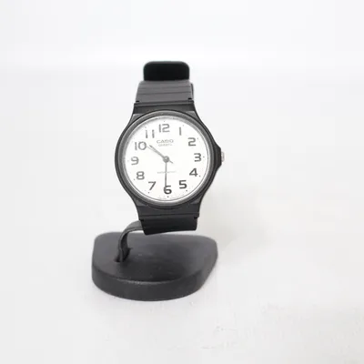 Polshorloge (Zwart) van Casio