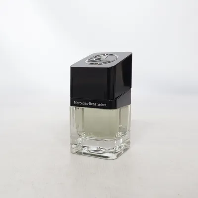 Eau de Toilette (Select) from Mercedes-Benz