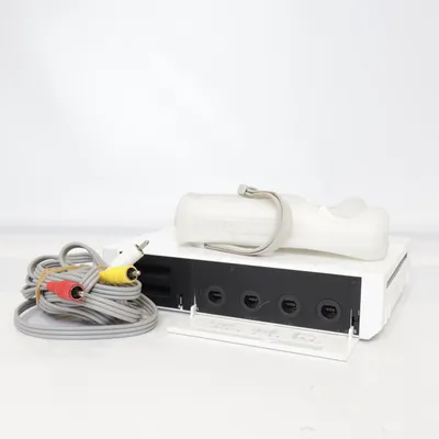 Console de jeu (Blanc)