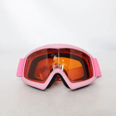 Skibril (Roze, Oranje) van Rossignol