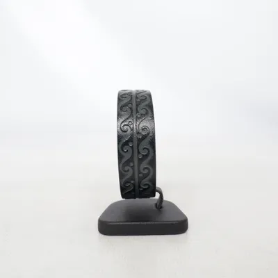 Armbånd (Sort) fra Bijou Brigitte Ukendt metal