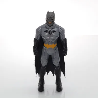 Leksaksfigur (Grå, Svart, Gul) från DC Comics