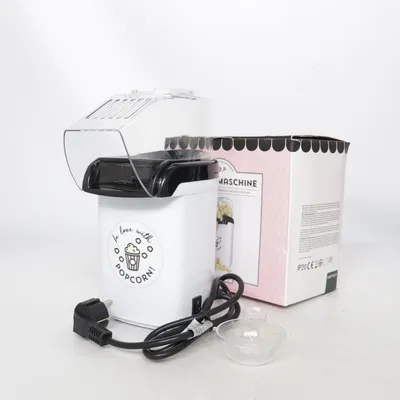 Popcorn machine (Popcornmaschine) van Depot