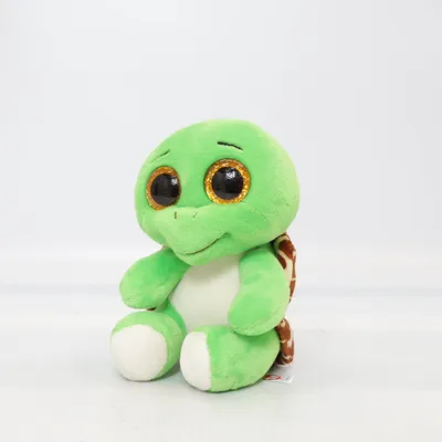 Gosedjur (Grön, Vit, Brun) från TY