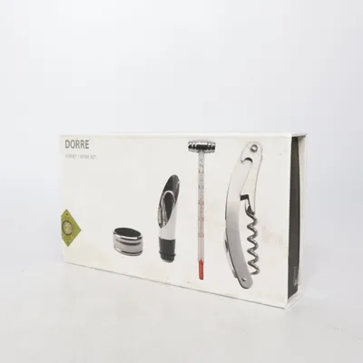 Accessoire pour vin (Wine Set) de Dorre