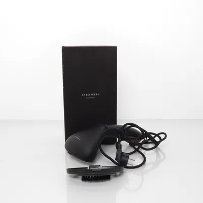 Steamer (Black) from Steamery