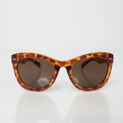 Sunglasses (Brown)