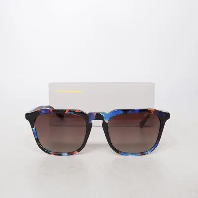Sunglasses (Blue, Multicolored) from Hawkers