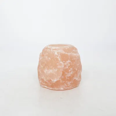 Candle holder (Pink)