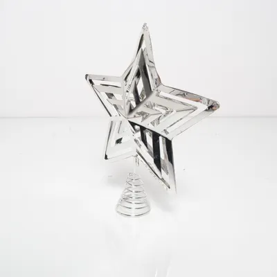 Christmas ornament (Silver)