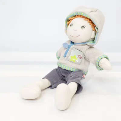 Docka (Grå, Blå) från Haba