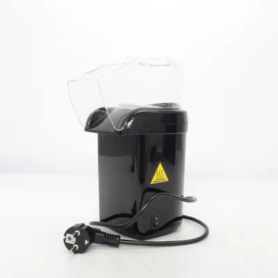 Popcornmaskine (Popcorn Maker) fra Rubicson