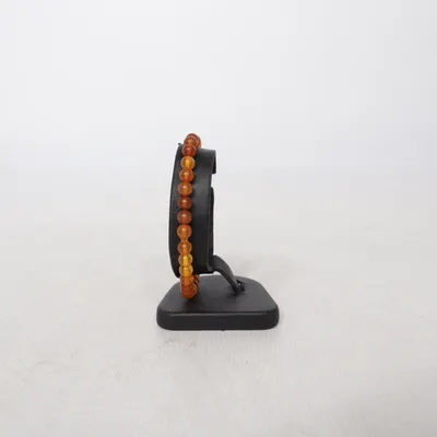 Armband (Oranje) Onbekend materiaal