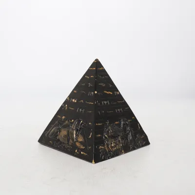 Skulptur (Svart)