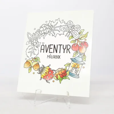 Coloring book