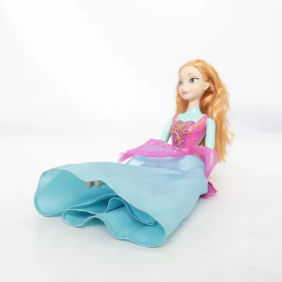 Doll (Blue, Pink, Multicolored) from Mattel