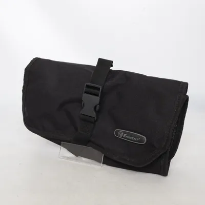 Trousse de toilette (Noir) de Eminent