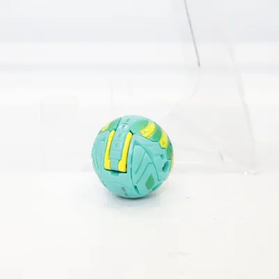 Actionfigur (Blå, Gul, Grön) från Bakugan