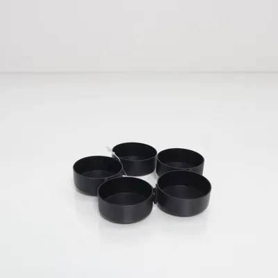 Candle holder (Black) from Xenos