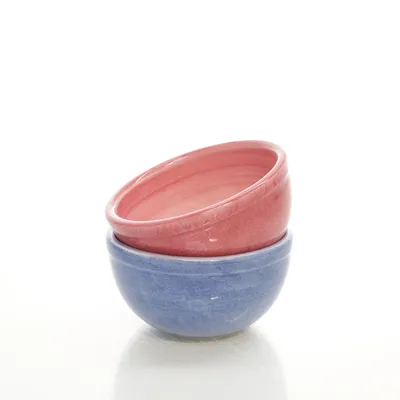 Bowl (Red, Blue) from Mateus