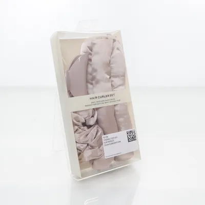 Hair rollers (Beige) from H&M