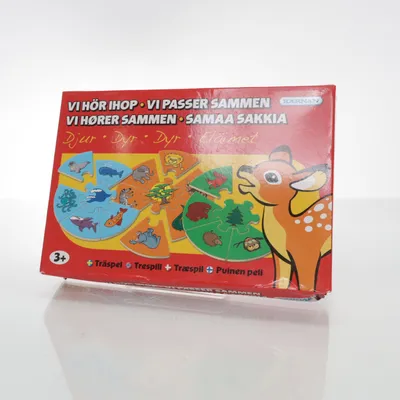 Puzzel van Kärnan