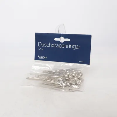 Badrumstillbehör (Silverfärgad) från Åhléns