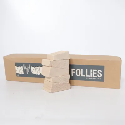 Board game from Follies