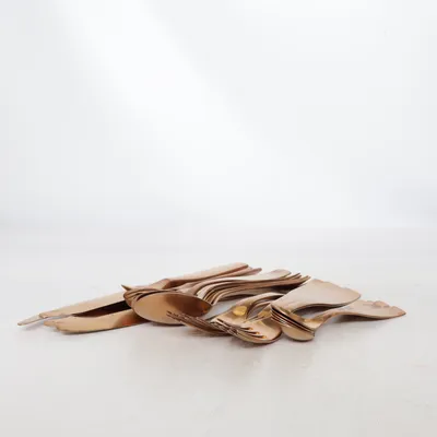 Cutlery (Brown) from Iittala