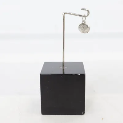 Charm (Sølv) fra Elements Ukendt metal