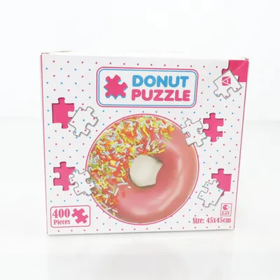 Pussel från Spinninghat