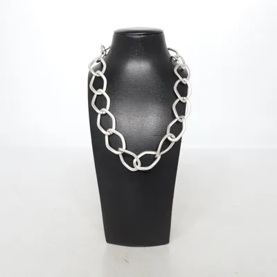 Halskette (Silber) von The Moshi Unbekanntes Metall