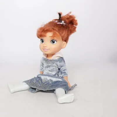 Docka (Blå) från Jakks Pacific