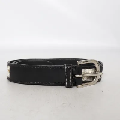 Belt (Glam Bling Belt) from Mountain Horse Leather