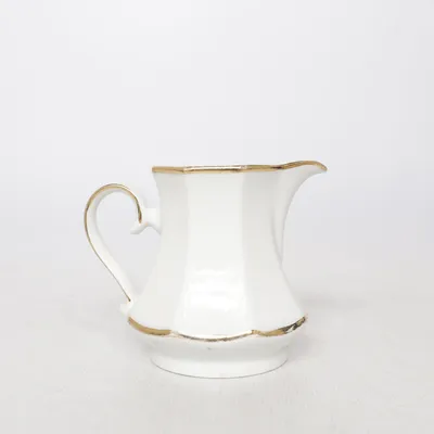 Crémier (Blanc, Or) de Winterling