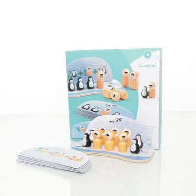 Brädspel från Djeco