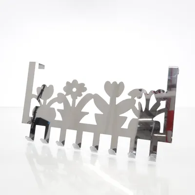 Over door hooks (Silver) from Ordex
