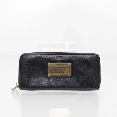 Plånbok (Svart) från Marc by Marc Jacobs Skinn