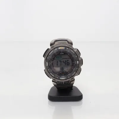 Polshorloge (Grijs) van Casio