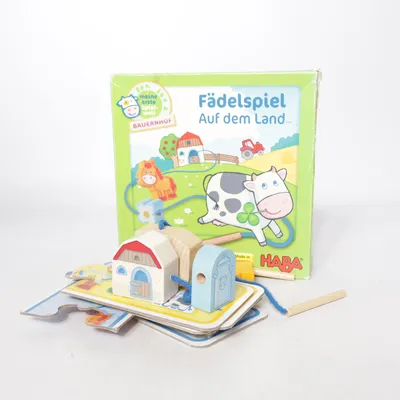 Aktivitetsleksak från Haba