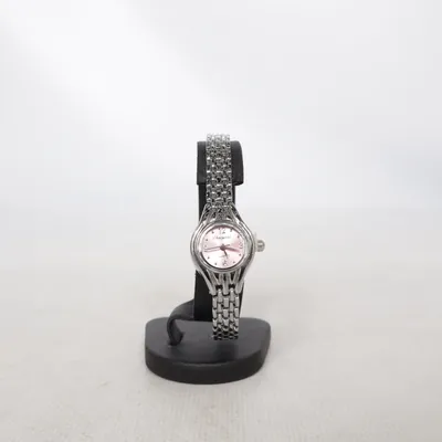 Polshorloge (Zilver, Roze) van Chaoyada