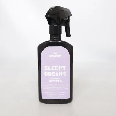 Brume corporelle (Sleepy Dreams) de Splash